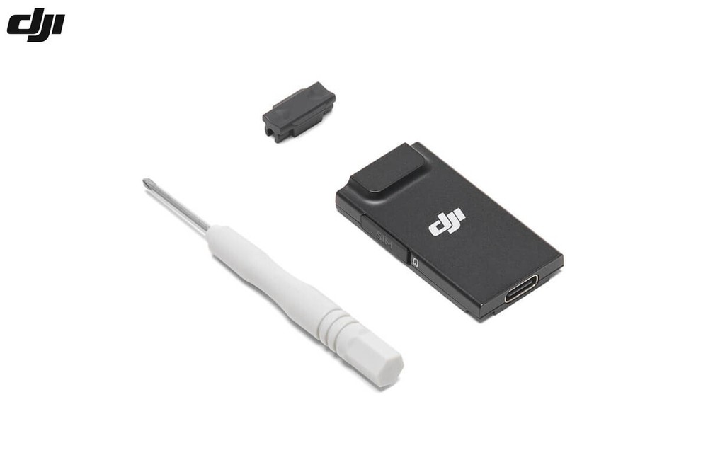 DJI Cellular Dongle 2 & Mounting Kit For DJI Mini 4 Pro