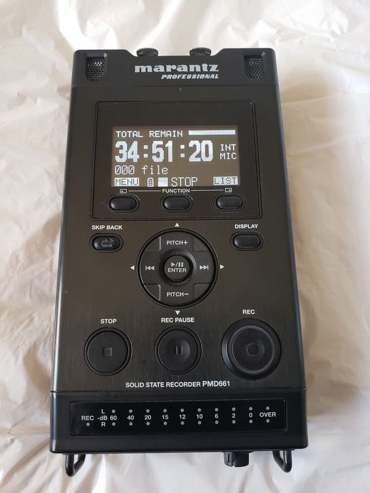 MARANTZ PMD661