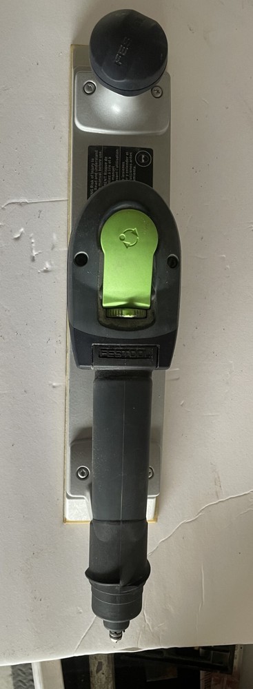 Festool Compressed Air Orbital Sander LRS 400