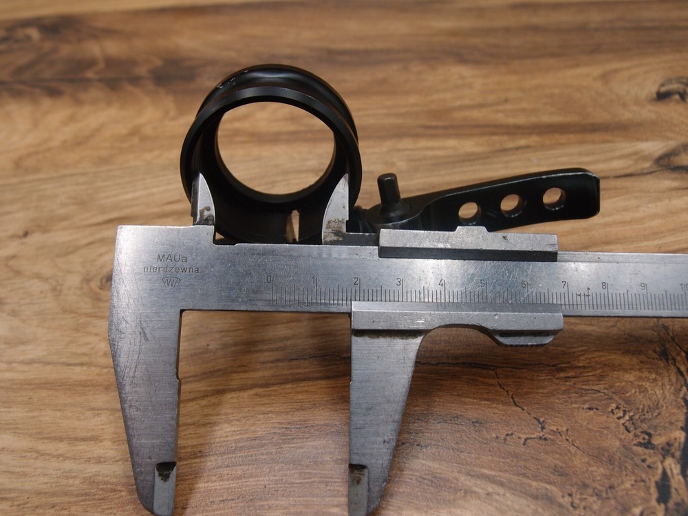 1990's MTB seatpost clamp 38 mm