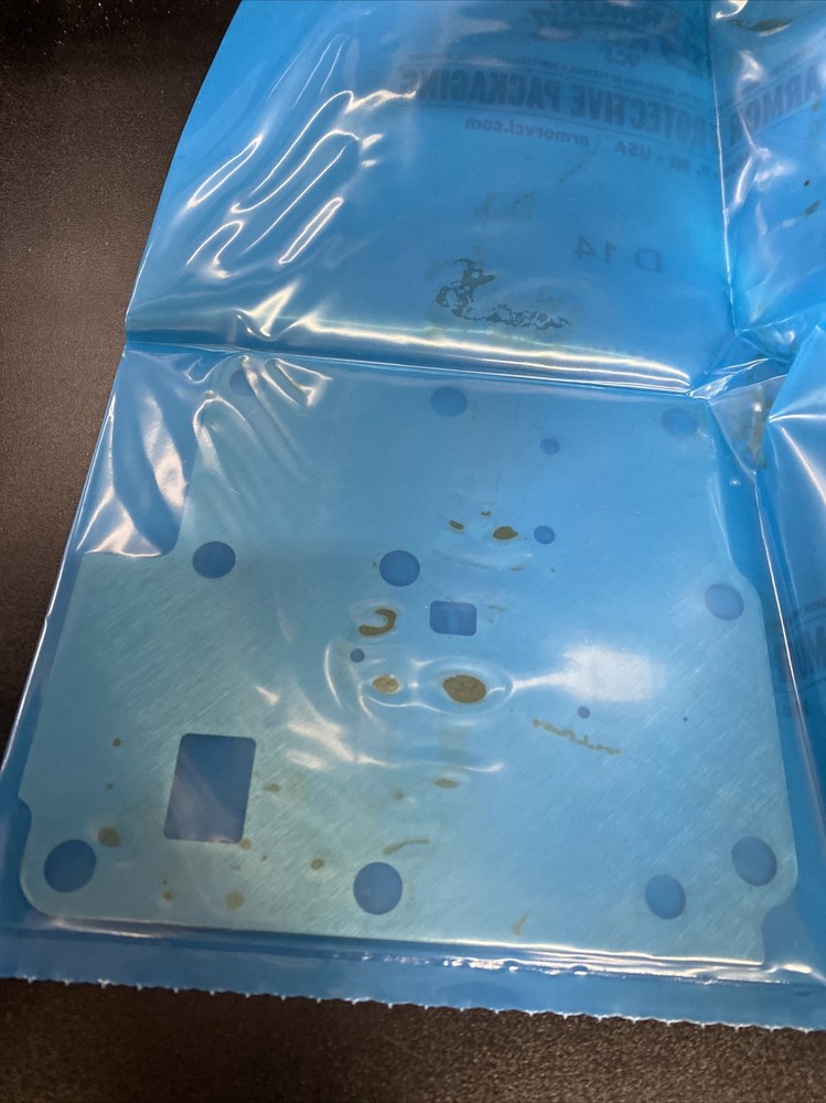 Genuine Allison Separator Plate 29529294