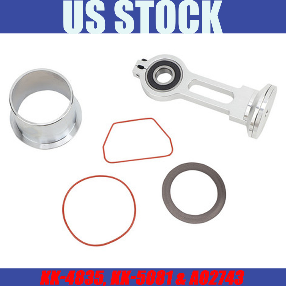 KK-4835 Compressor Piston Kit Connecting Rod Replacement Kit For Sears Craftsman