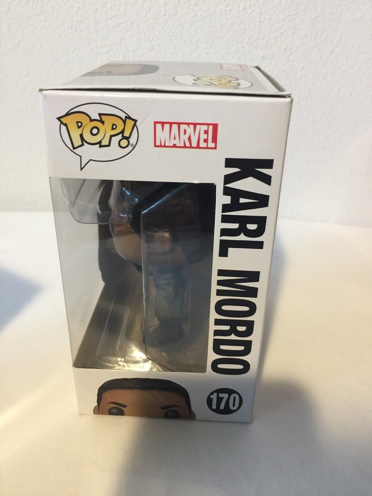 Funko Pop! MARVEL: Karl Mordo #170