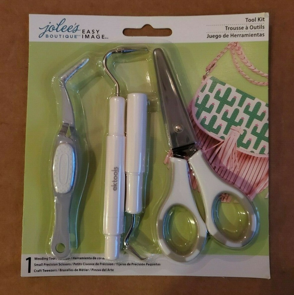 Jolee's Boutique Tool Kit