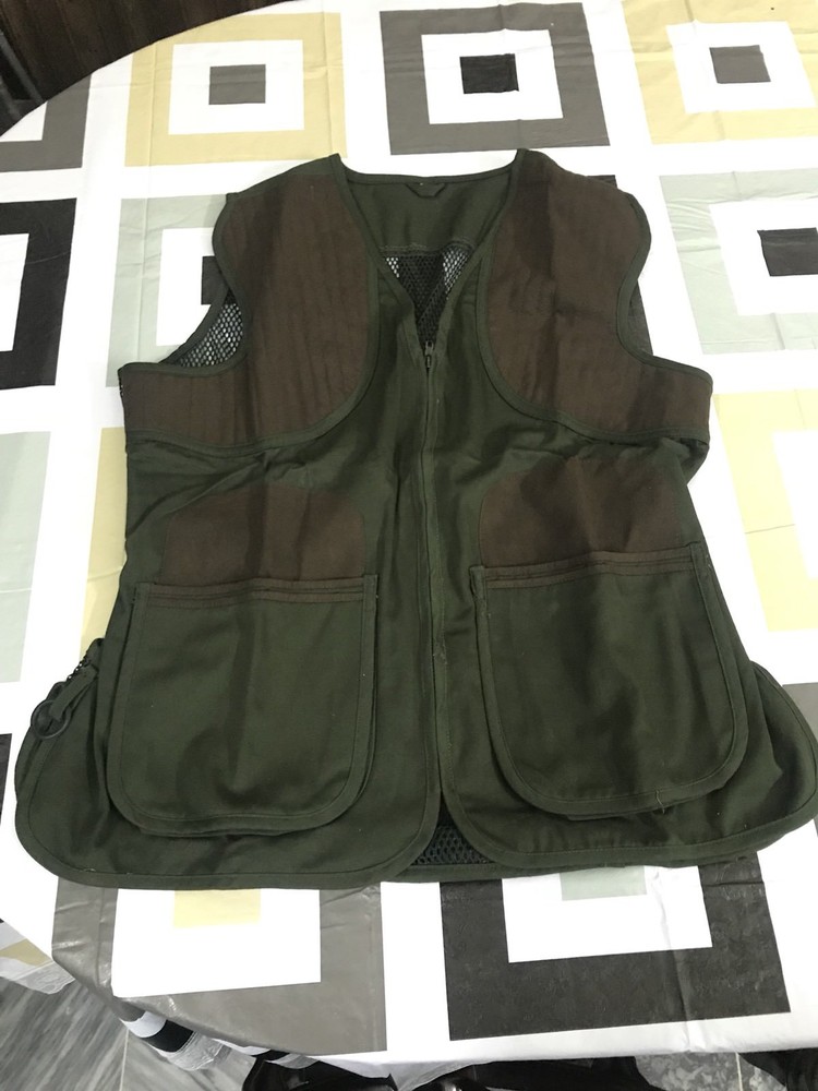 SKEET TRAP SHOOTING VEST