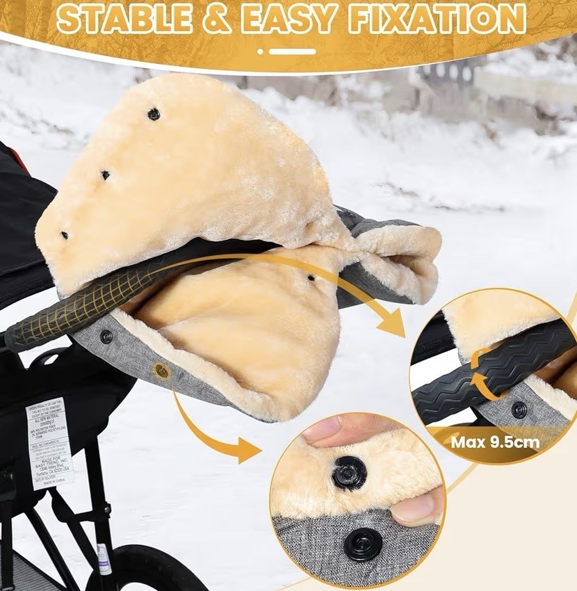 Orzbow Sheepskin Gloves.