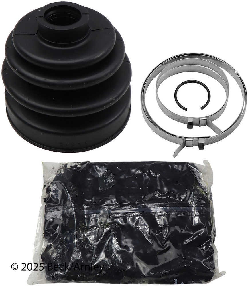 CV Joint Boot Kit Beck/Arnley 103-2505