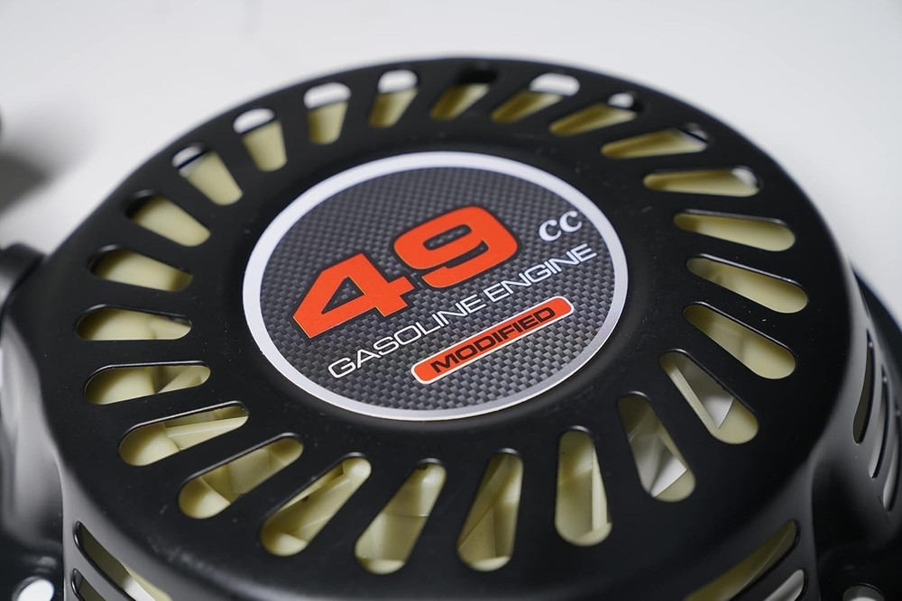 Pull Starter Sticker 49cc Modified for Predator 212 Engine, Decals Coleman BT...