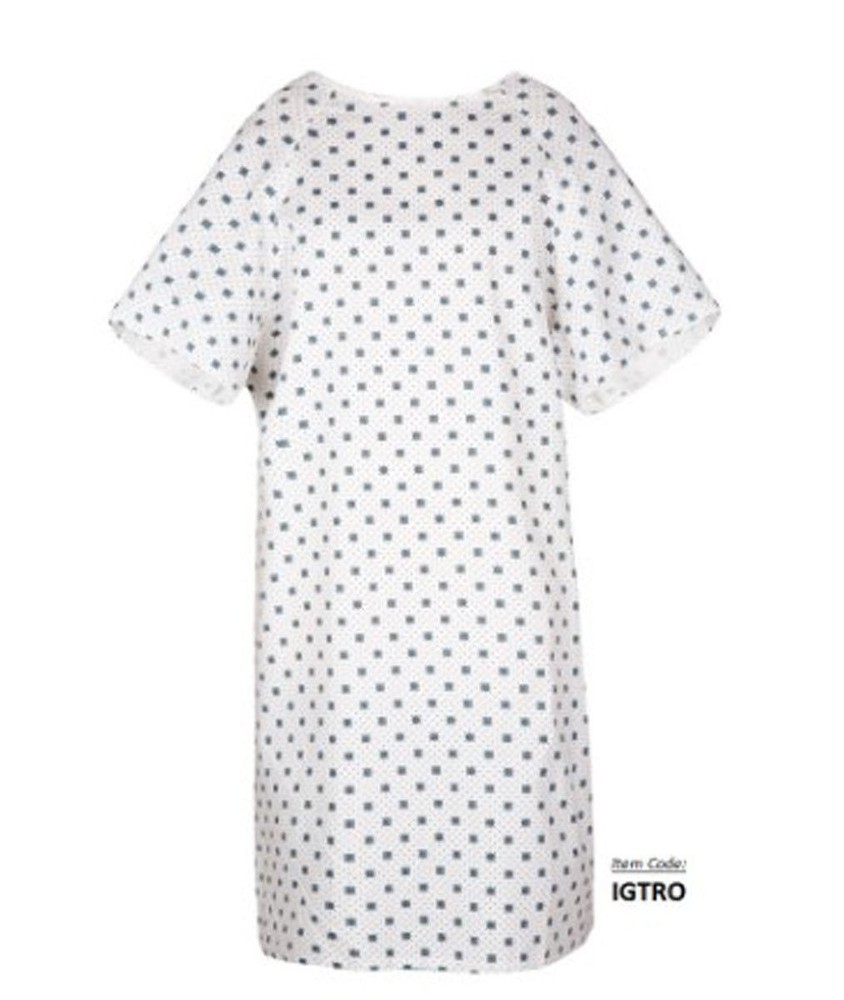 patient gowns