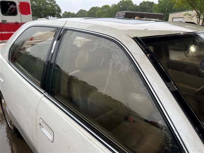 Lamp Failure Module OEM 2000 Lexus LS400