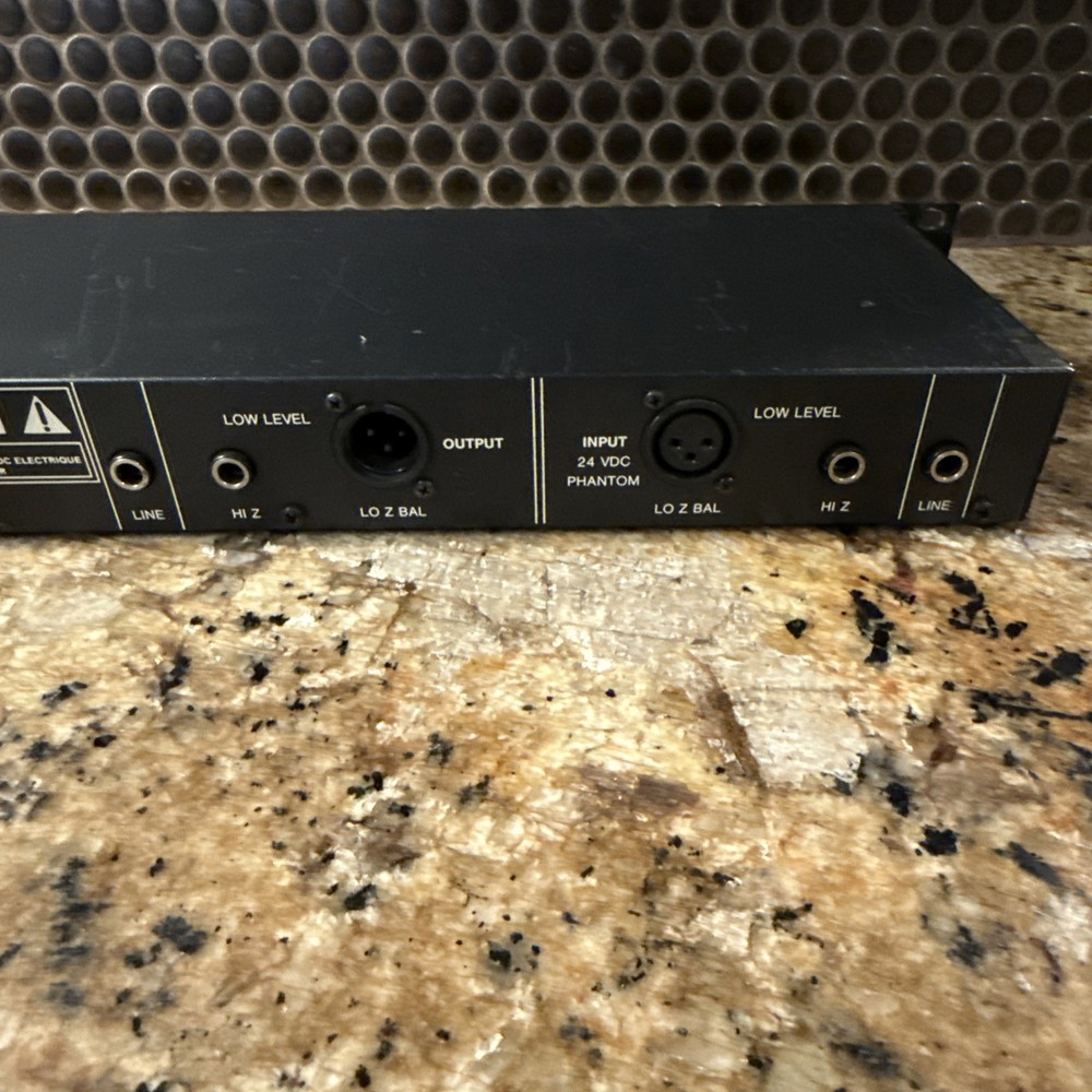 Rare BBE Unimax SONIC MAXIMIZER Model 401