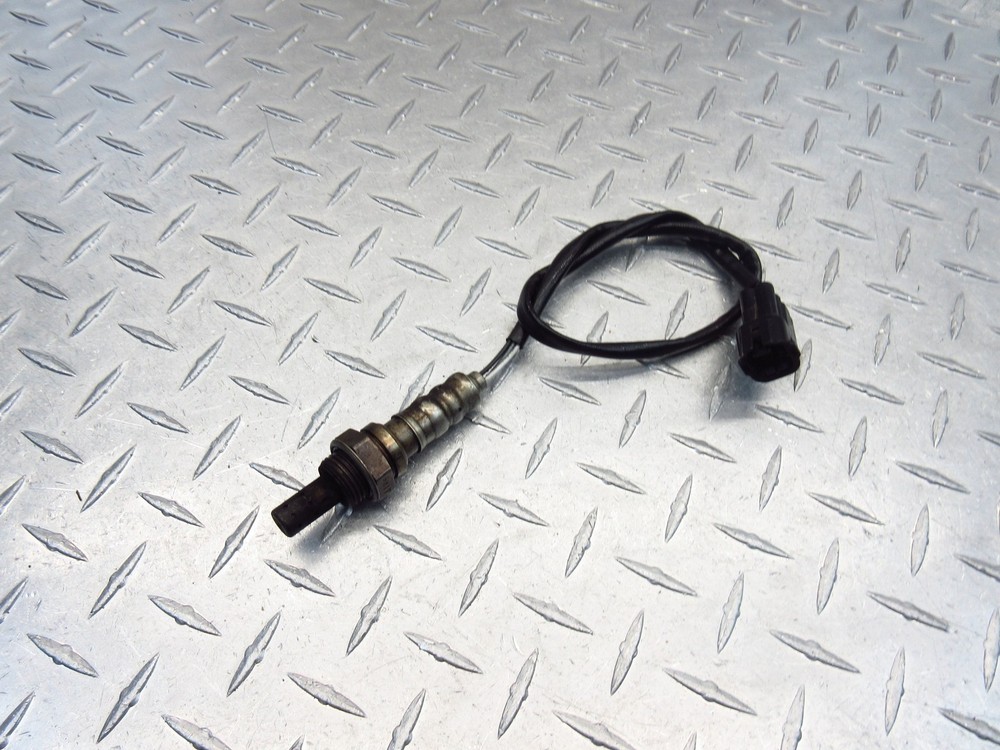 2000 98-01 HONDA VFR800 INTERCEPTOR OXYGEN SENSOR O2 OXY EMISSION OEM GOOD