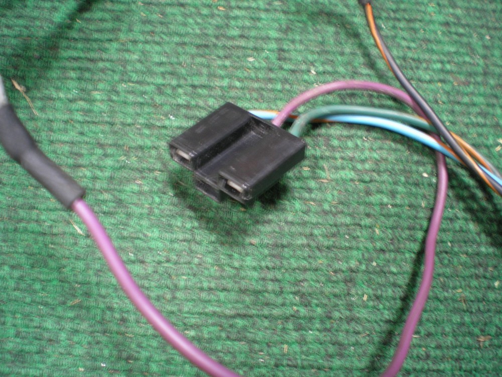 OMC wiring harness 3.0 140hp