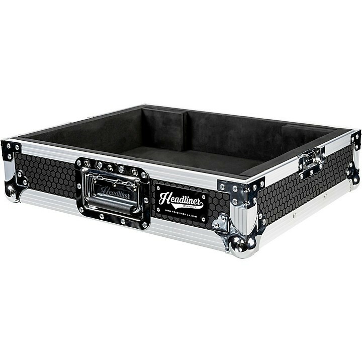 Headliner Turntable Flight Case