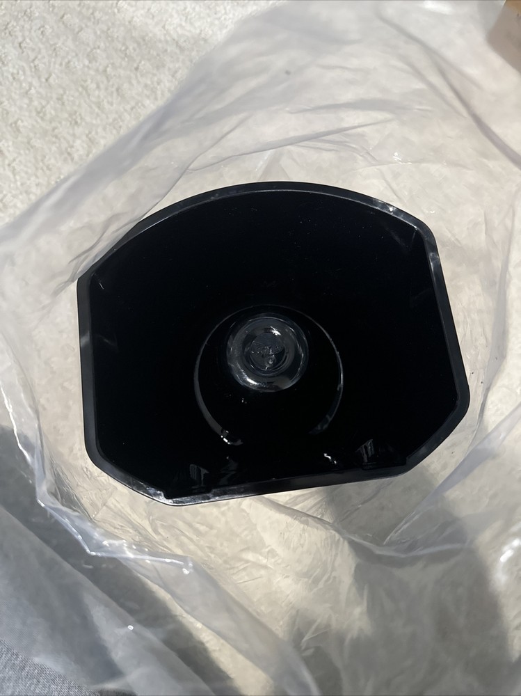 Speedtech 100-Watt Cone Speaker For Emergency Vehicle Sirens. (UNOPENED)