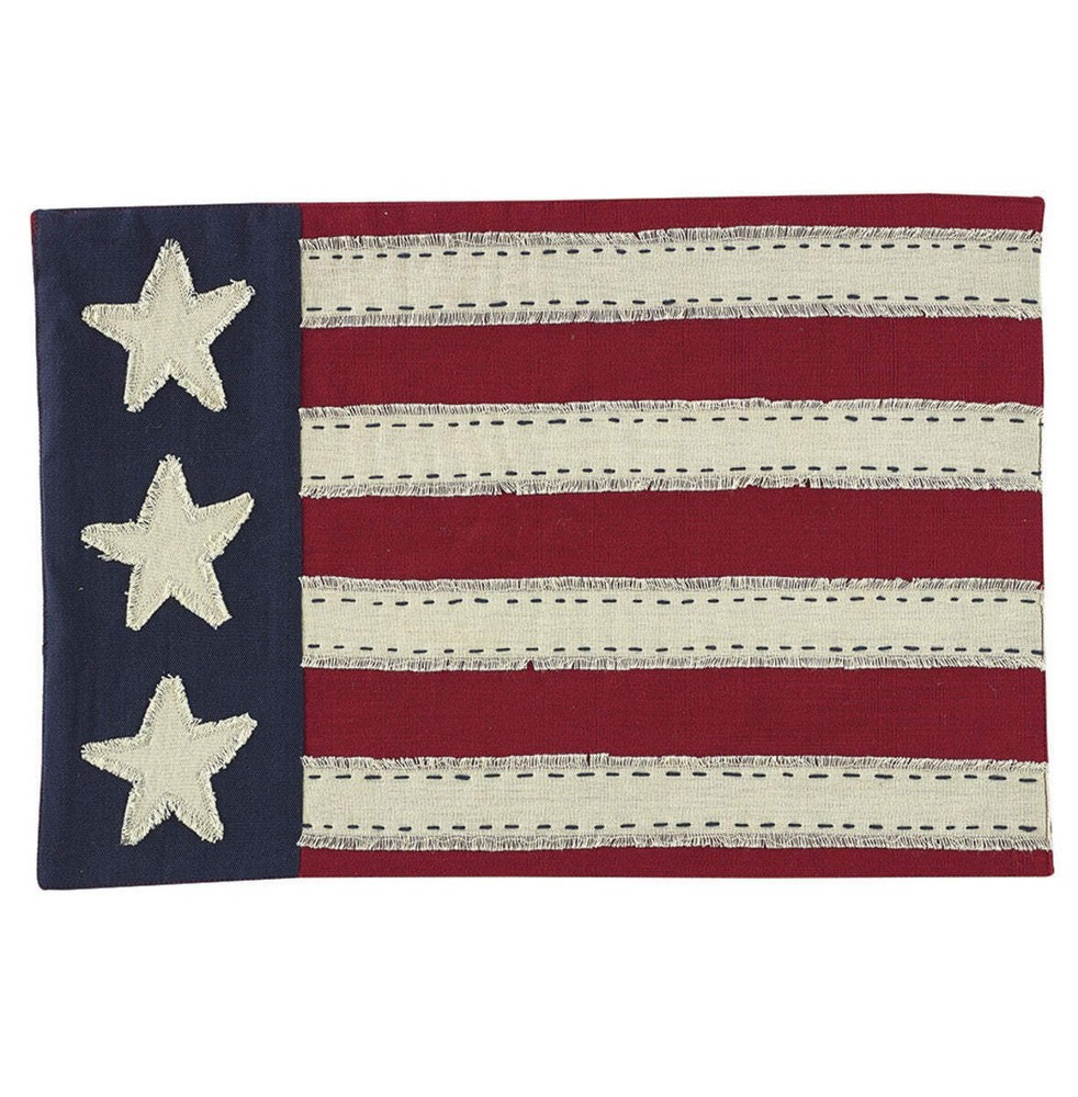 Star Spangled Placemats