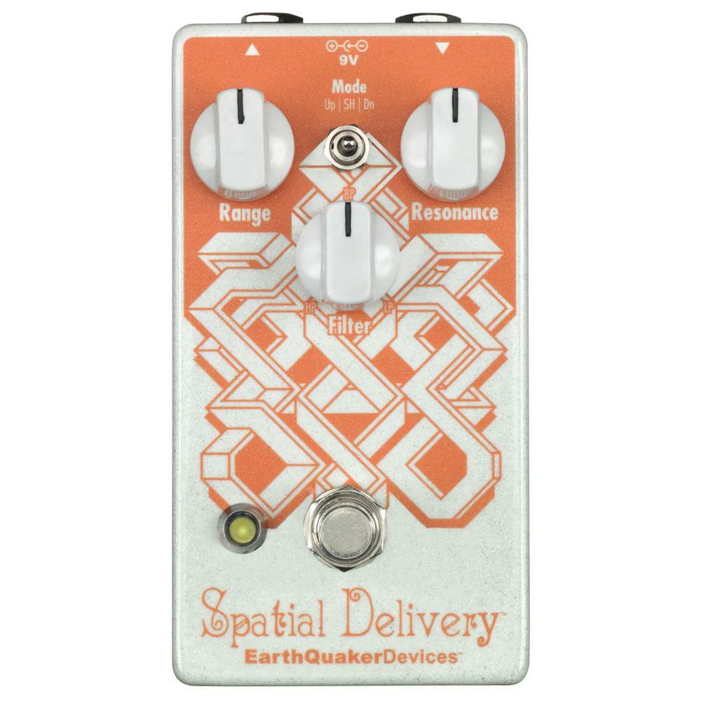 EarthQuaker Devices Spatial Delivery V2 Envelope Filter Pedal