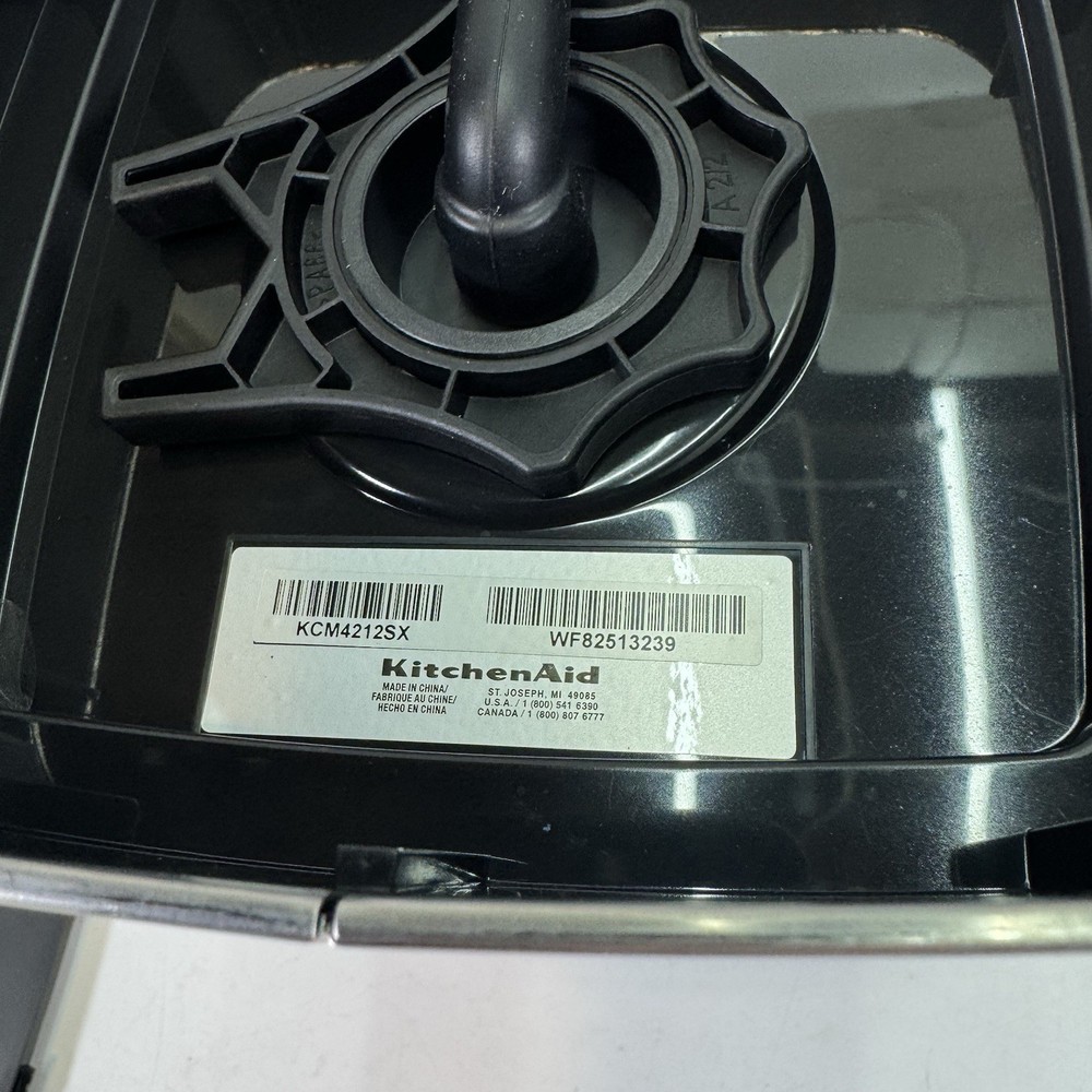 KitchenAid KCM4212SX Cold Brew Coffee Maker 28 oz. Great Condition