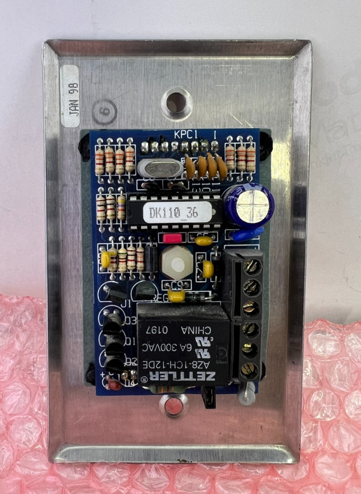 Securitron DK110-36 Digital Keypad Access Control – Open Box