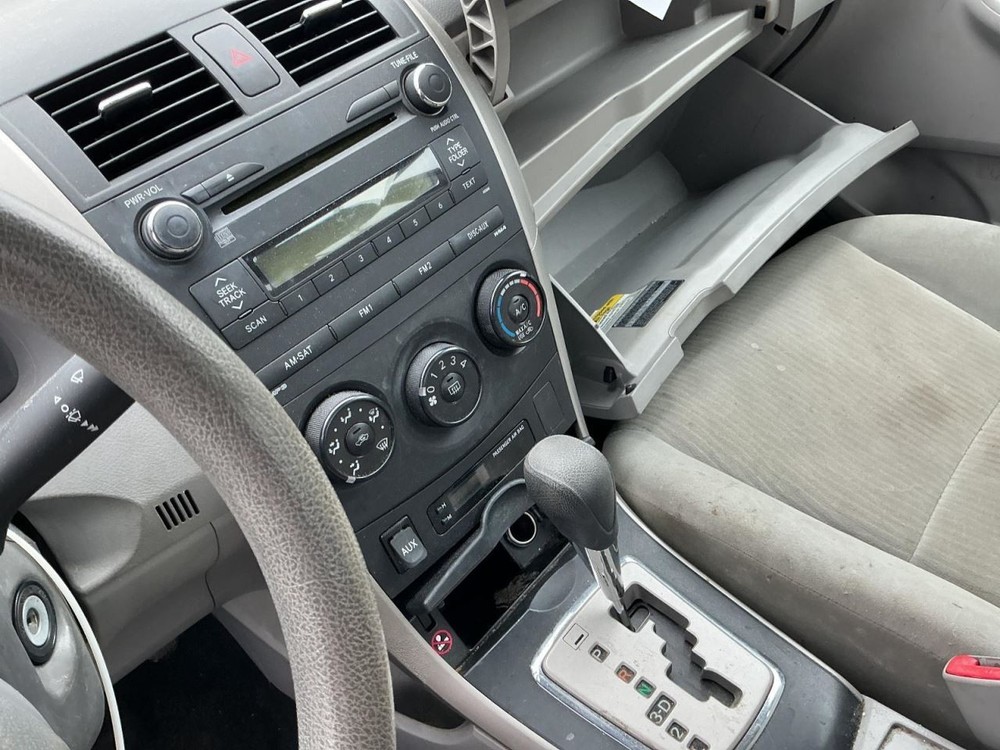COROLLA 2010 Glove Box 4909045