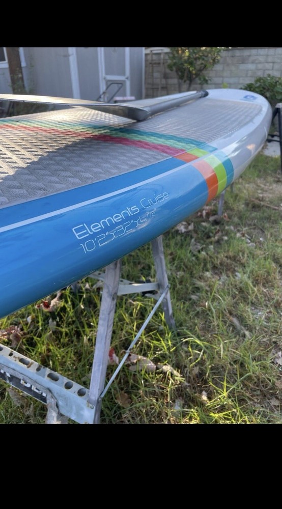 Surftech Elements Cruise Paddle Board