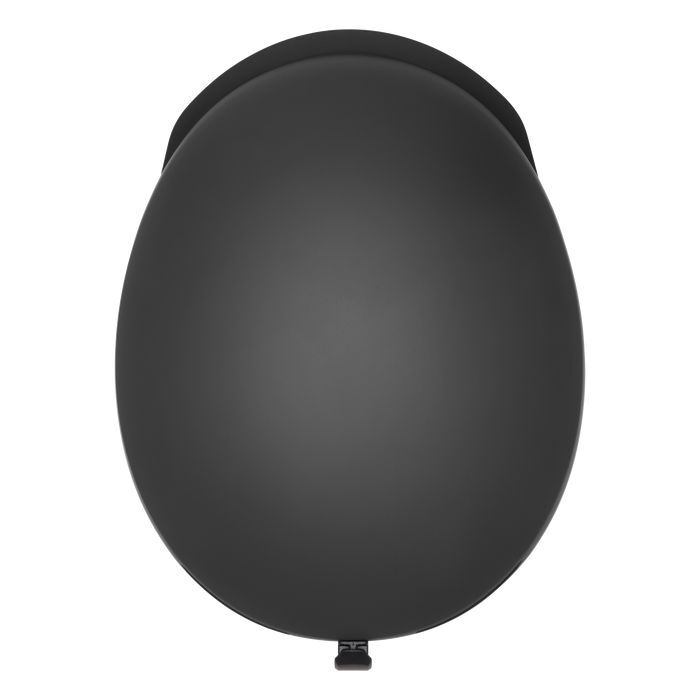 Smith Scout Snow Helmet, Matte Black, Small