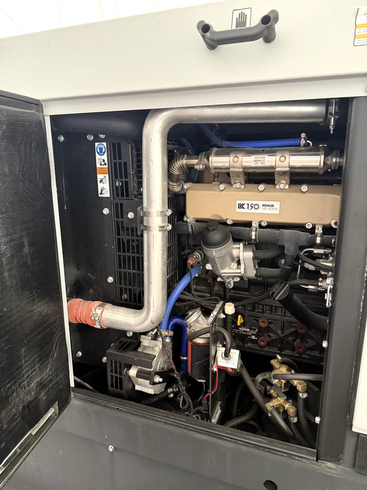 2023 Wacker G70 Mobile Generator