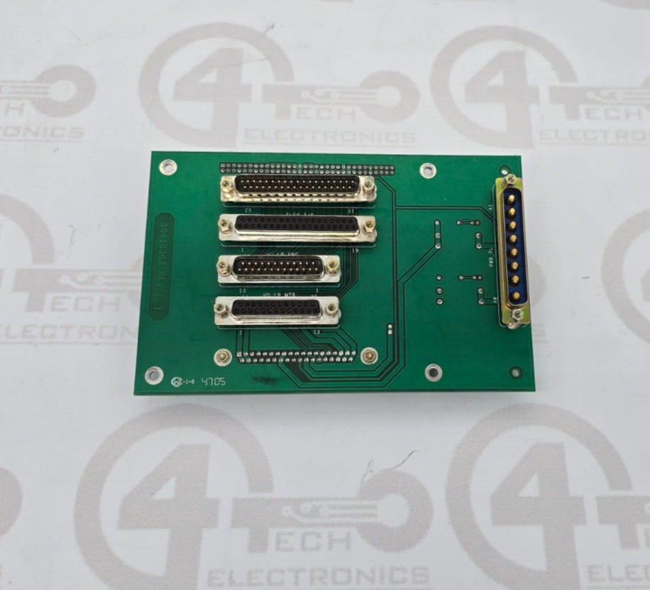 Universal Instruments Mixed Head Interface Board 50410402