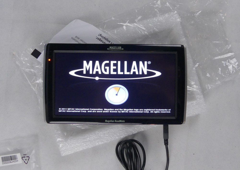 Magellan Roadmate RV9145-LM
