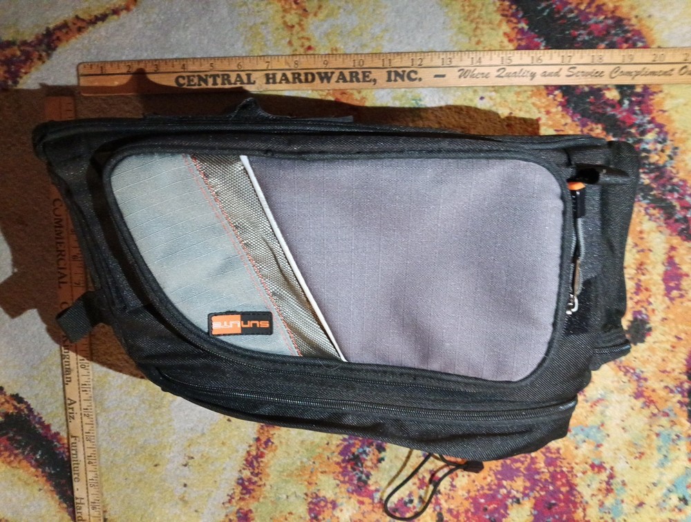 Sunlite QRS COMMUTER TRUNK BAG