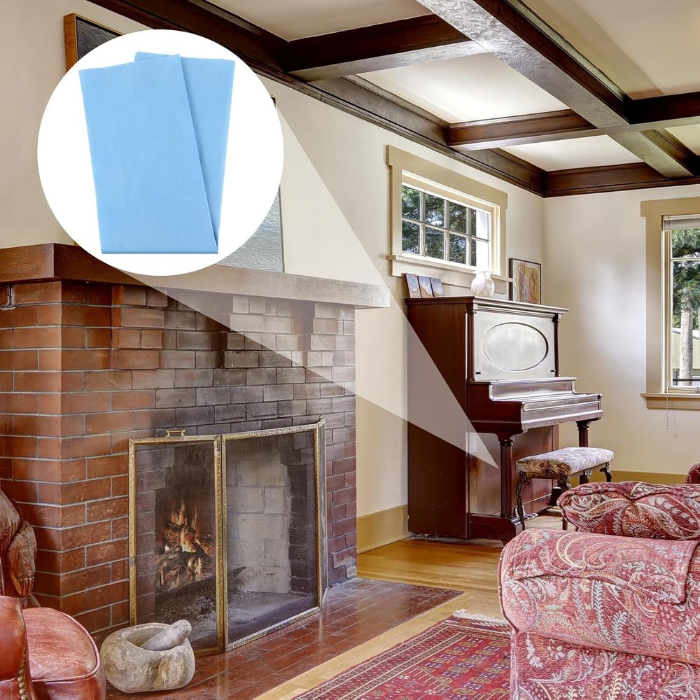 4 Pcs Piano Humidifier Replacement Pads Replacement Humidifier Liner Accessor...