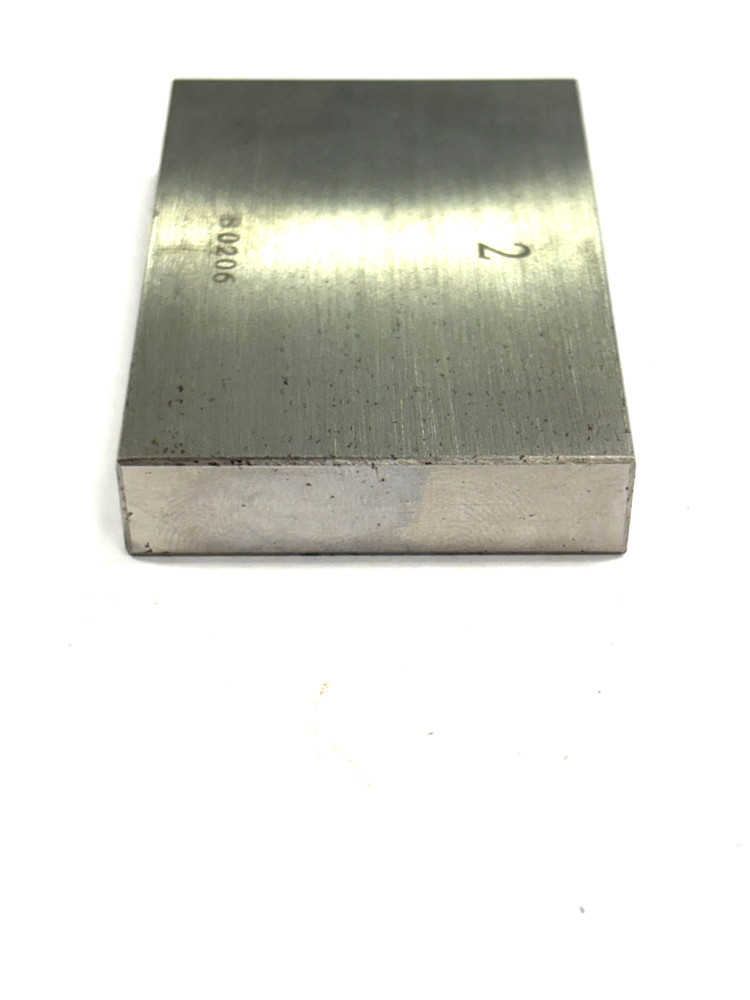 UNBRANDED 2" GAGE BLOCK B0206