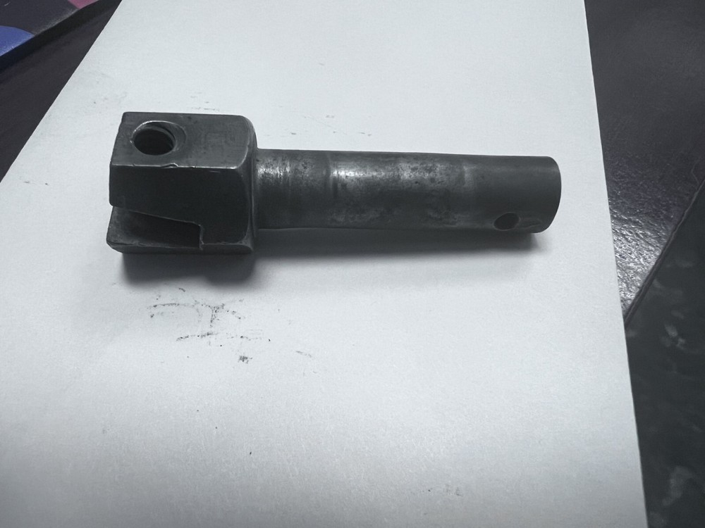 Pearl Abrasive Carbide Holder