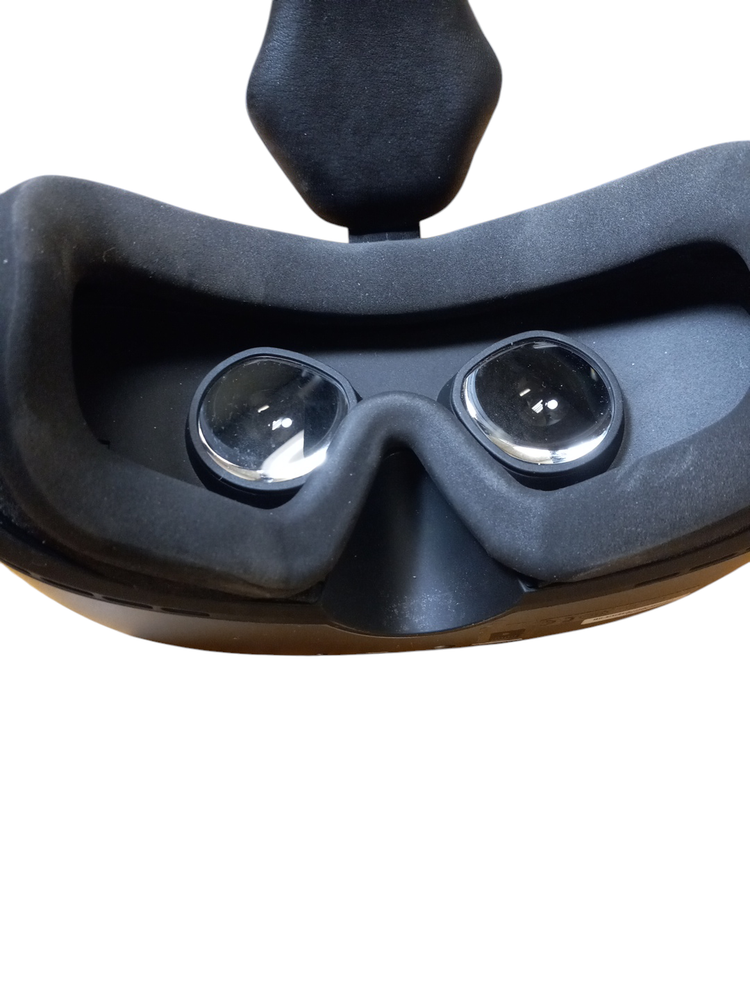 Deepoon M2 VR Virtual Reality Headset & Cables tested working great
