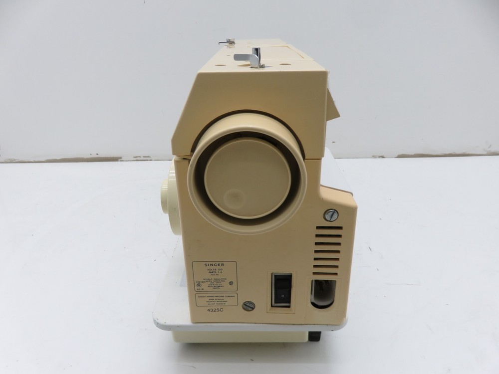 Singer 4325C Sewing Machine - Untested As-is