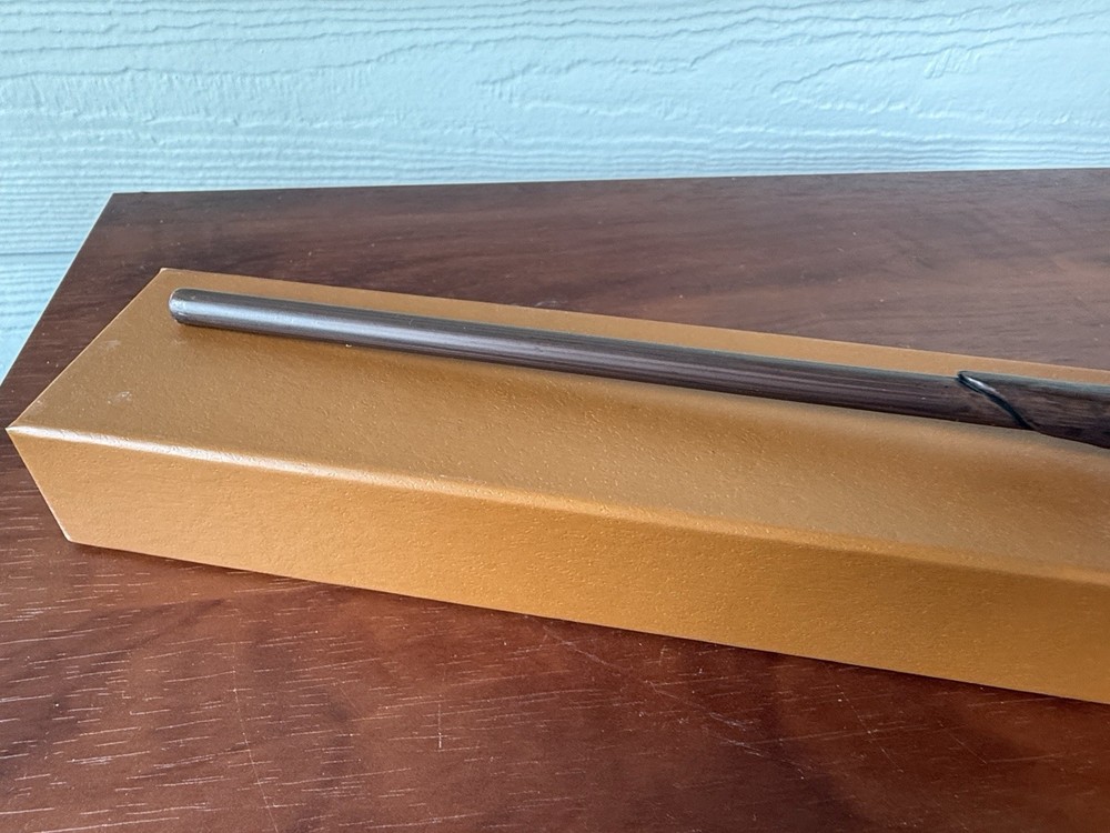 Universal Studios Harry Potter Interactive Wand Harry Potter Box And Map