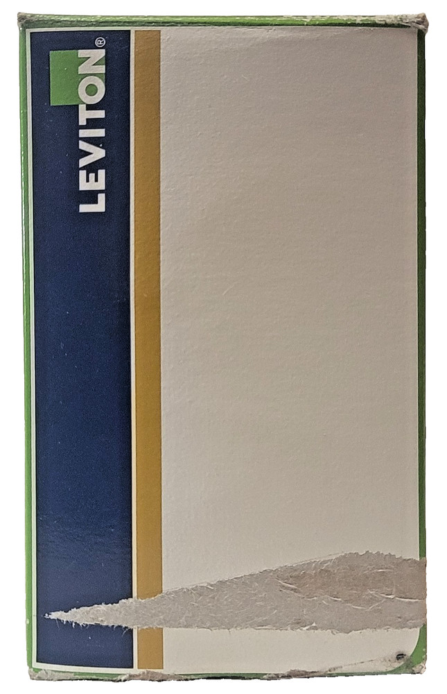 Leviton Decora OSSMD-GDW Multi-Tech Dual Relay Sensor