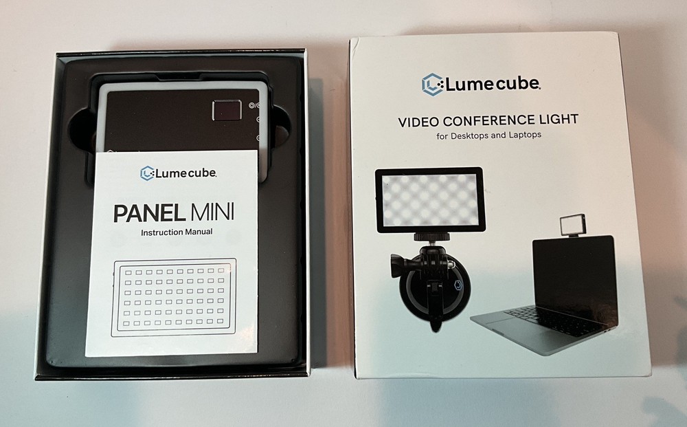 Lume Cube Video Conference Lighting Kit
