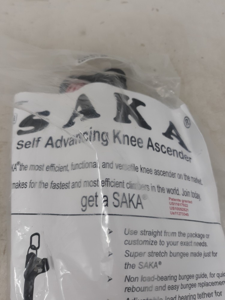 SAKA Folding Knee Ascender