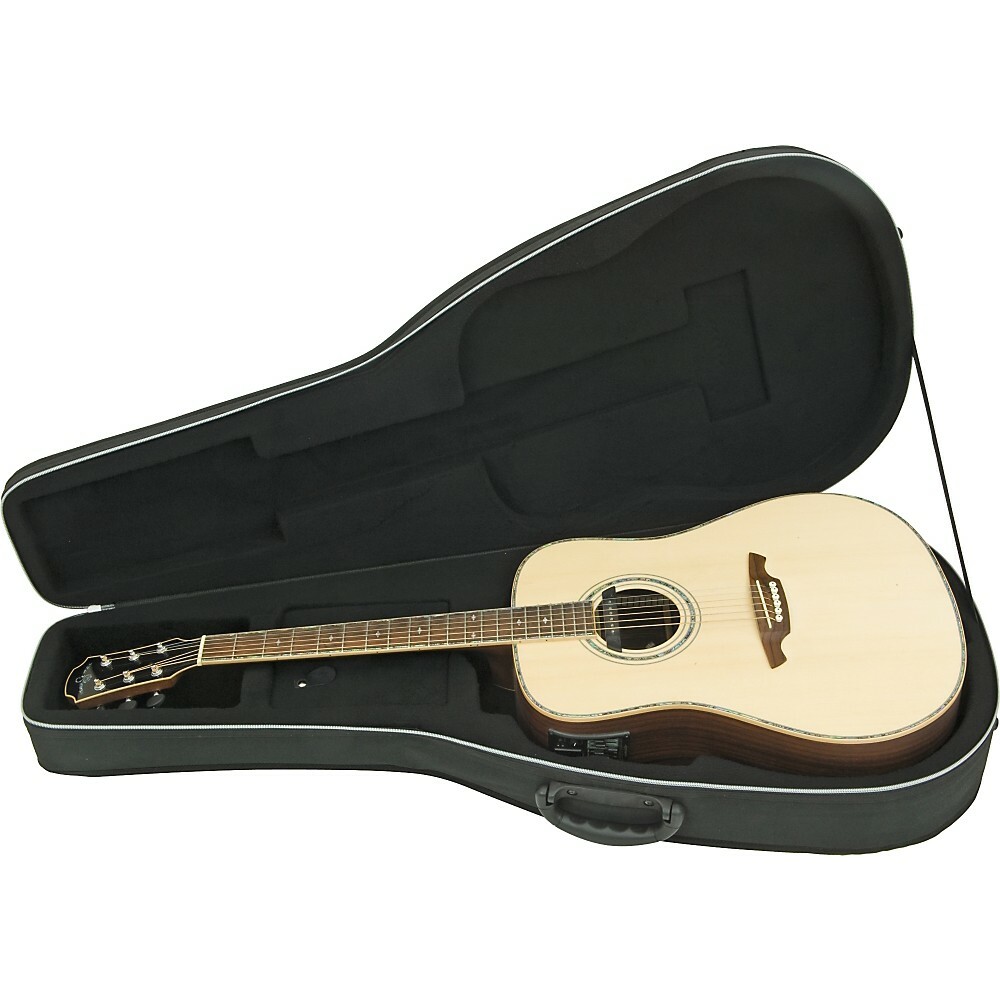 Road Runner Polyfoam Acoustic Guitar Case