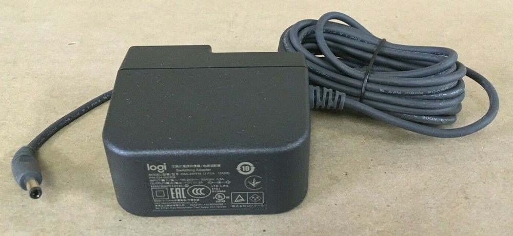 Logitech Tap Microsoft Video Conferencing Base Bundle (NO NUC) TAPMSTBASE *READ*