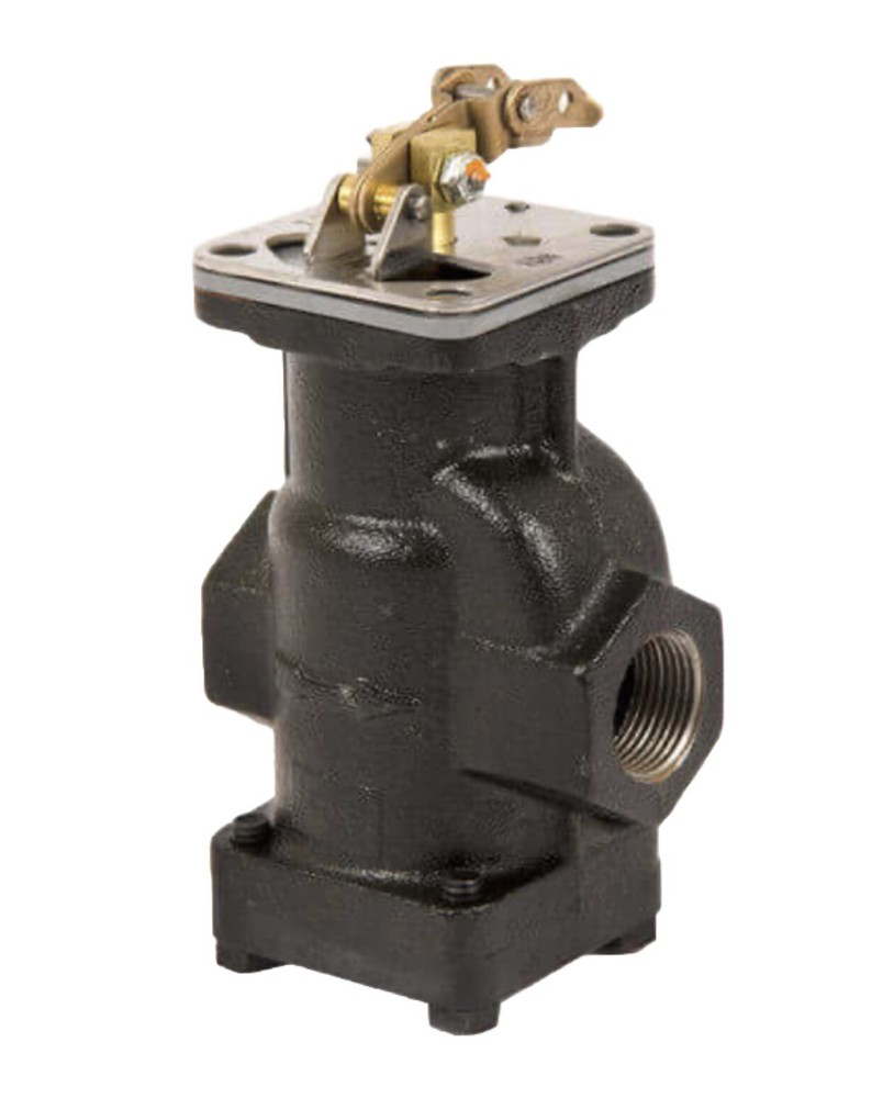 ITT McDonnell & Miller SA51-101-102 / Valve & Strainer Assembly / 342500 / NEW!!