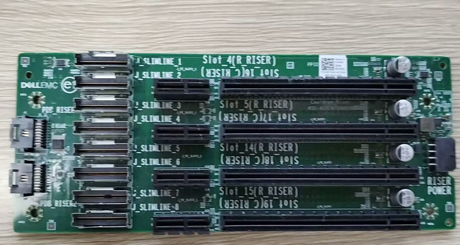 DELL EMC DSS8440 Server Backplane GPU 5Y2HG