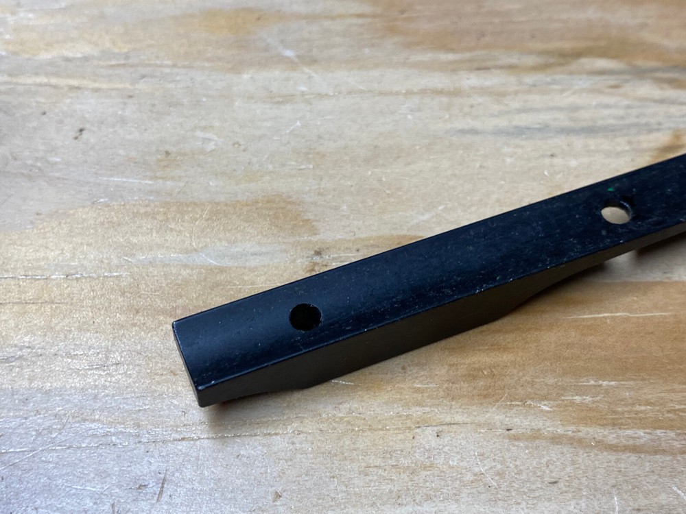 Knight LK-93 .50 Cal Inline Muzzleloader Front Sight missing blade and screws