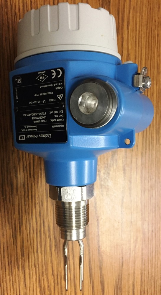 Endress+Hauser FTL50-QGM2AA2E5A Liquiphant Level Switch Sensor