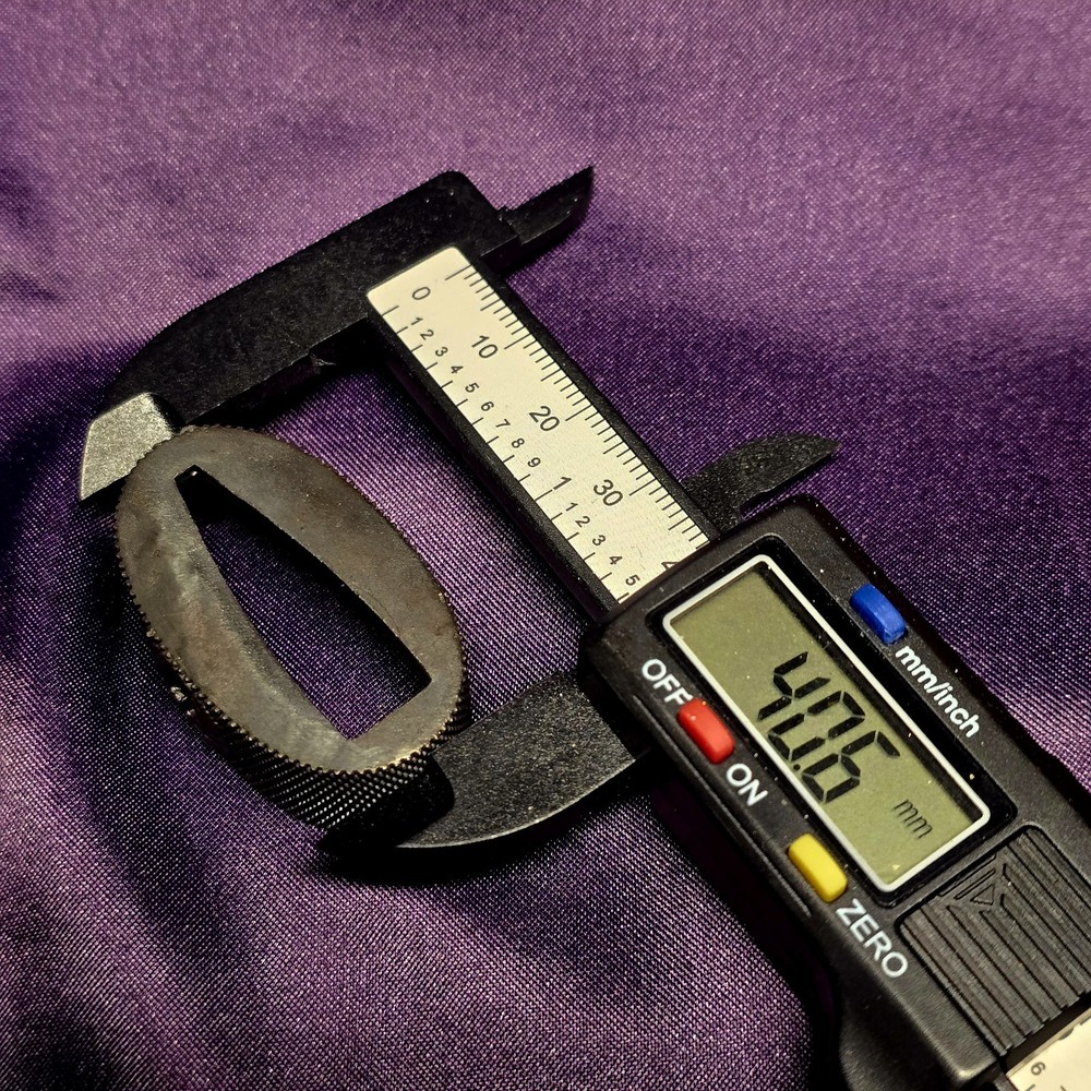 Fuchi Kashira For Japanese Samurai Katana Sword