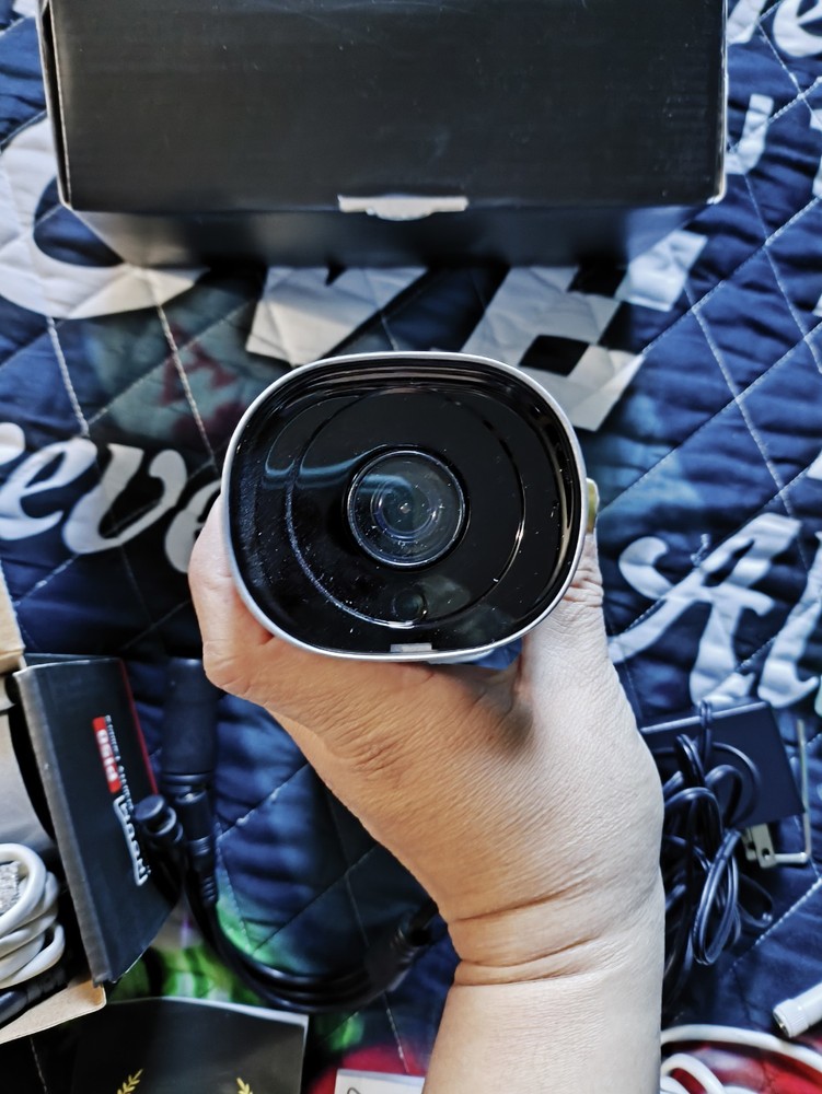 IHoumi P150 Outdoor Security Camera