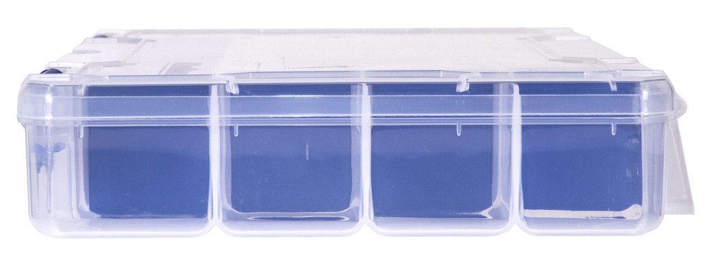 (2 pack) 4007 Tuff Tainer® - 24 Compartments (Includes (12) Zerust® dividers)