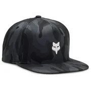 Fox Racing Fox Head Camo Tech Snapback Hat