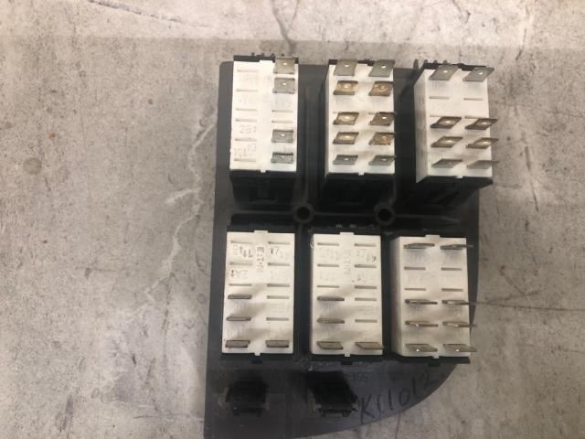 2010-2023 Peterbilt 337 SWITCH Dash Panel - Used